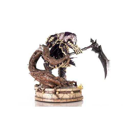 Darksiders Death Standard Edition Statue
Darksiders First 4 Figures Statues and Busts. Item Number: UTCFI62402a