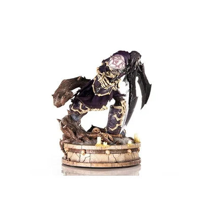 Darksiders Death Standard Edition Statue
Darksiders First 4 Figures Statues and Busts. Item Number: UTCFI62402a