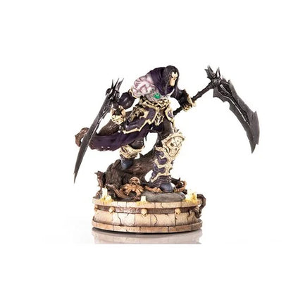 Darksiders Death Standard Edition Statue
Darksiders First 4 Figures Statues and Busts. Item Number: UTCFI62402a