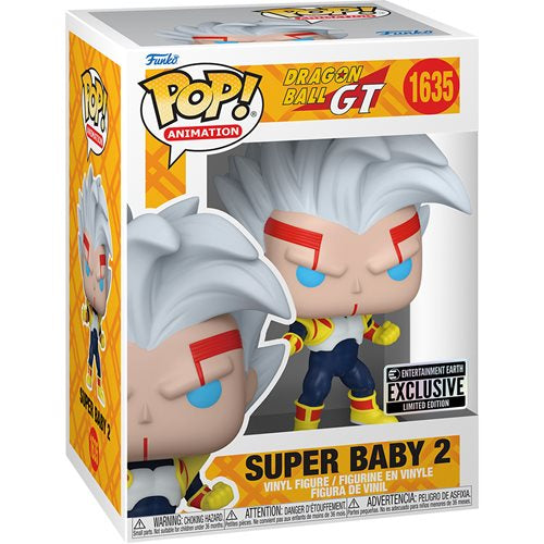 Dragon Ball GT Super Baby 2 Funko Pop! Vinyl Figure #1635 - Entertainment Earth Exclusive.