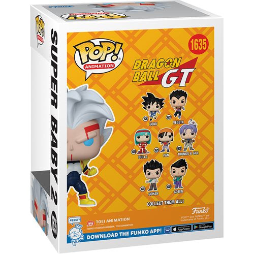 Dragon Ball GT Super Baby 2 Funko Pop! Vinyl Figure #1635 - Entertainment Earth Exclusive.