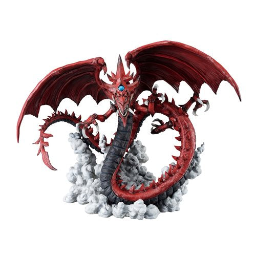 Yu-Gi-Oh! GX Slifer The Sky Dragon Wake Up Your Memories Ichibansho Statue
Yu-Gi-Oh Ichibansho Statues and Busts. Item Number: BLFBAS65937a