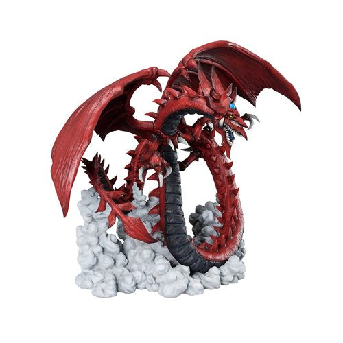Yu-Gi-Oh! GX Slifer The Sky Dragon Wake Up Your Memories Ichibansho Statue
Yu-Gi-Oh Ichibansho Statues and Busts. Item Number: BLFBAS65937a
