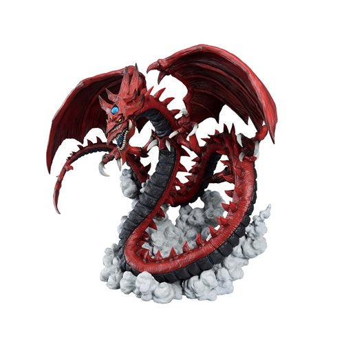 Yu-Gi-Oh! GX Slifer The Sky Dragon Wake Up Your Memories Ichibansho Statue
Yu-Gi-Oh Ichibansho Statues and Busts. Item Number: BLFBAS65937a