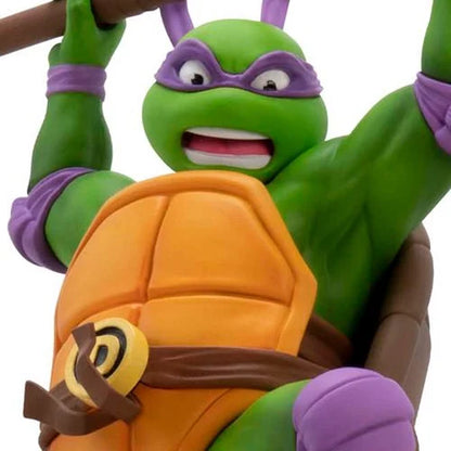 Teenage Mutant Ninja Turtle Donatello Super Figure Collection 1:10 Scale Figurine
Teenage Mutant Ninja Turtles Abysse America Statues and Busts.