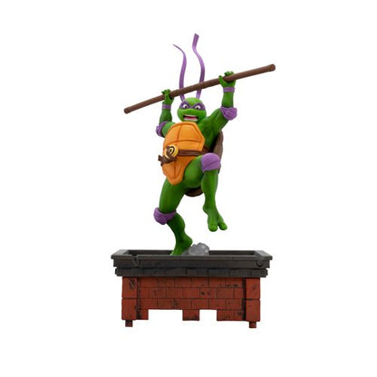 Teenage Mutant Ninja Turtle Donatello Super Figure Collection 1:10 Scale Figurine
Teenage Mutant Ninja Turtles Abysse America Statues and Busts.