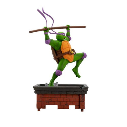 Teenage Mutant Ninja Turtle Donatello Super Figure Collection 1:10 Scale Figurine
Teenage Mutant Ninja Turtles Abysse America Statues and Busts.