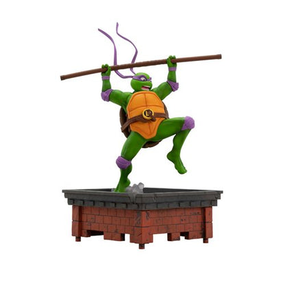 Teenage Mutant Ninja Turtle Donatello Super Figure Collection 1:10 Scale Figurine
Teenage Mutant Ninja Turtles Abysse America Statues and Busts.