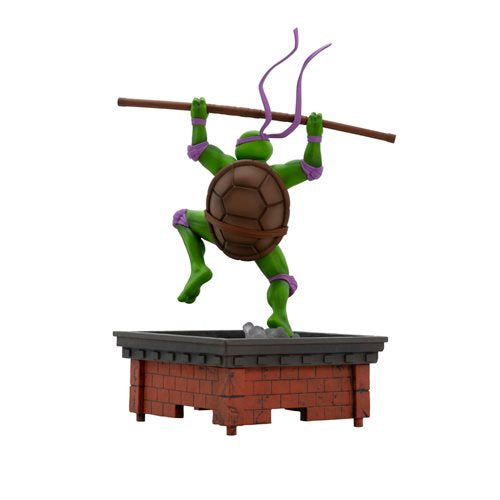 Teenage Mutant Ninja Turtle Donatello Super Figure Collection 1:10 Scale Figurine
Teenage Mutant Ninja Turtles Abysse America Statues and Busts.