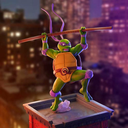 Teenage Mutant Ninja Turtle Donatello Super Figure Collection 1:10 Scale Figurine
Teenage Mutant Ninja Turtles Abysse America Statues and Busts.