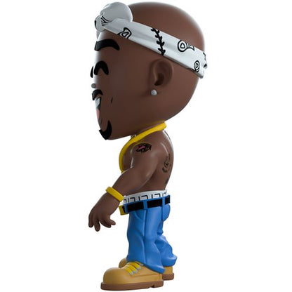 Music Collection Tupac Vinyl Figure #15
Music Youtooz Vinyl Figures and Banks. Item Number: YT81055a