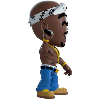 Music Collection Tupac Vinyl Figure #15
Music Youtooz Vinyl Figures and Banks. Item Number: YT81055a
