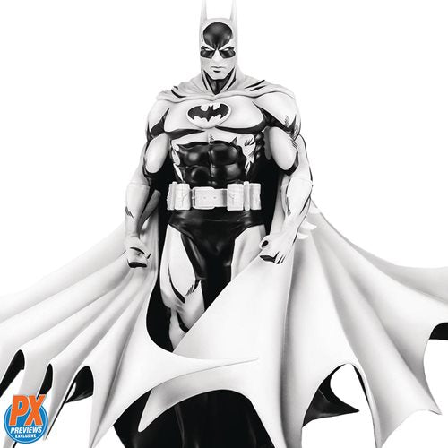 DC Heroes Batman Black and White Version 1:8 Scale Statue - SDCC 2024 Previews Exclusive
Batman PureArts Statues and Busts. Item Number: DC40467a