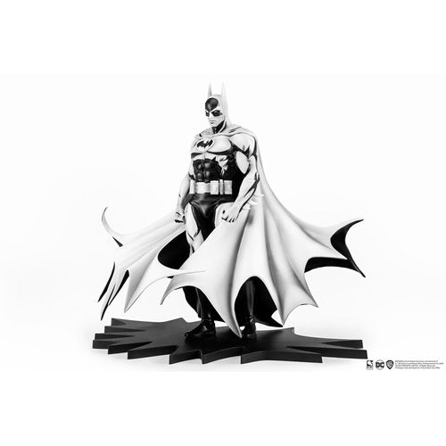 DC Heroes Batman Black and White Version 1:8 Scale Statue - SDCC 2024 Previews Exclusive
Batman PureArts Statues and Busts. Item Number: DC40467a