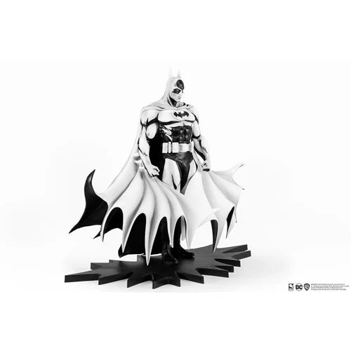 DC Heroes Batman Black and White Version 1:8 Scale Statue - SDCC 2024 Previews Exclusive
Batman PureArts Statues and Busts. Item Number: DC40467a