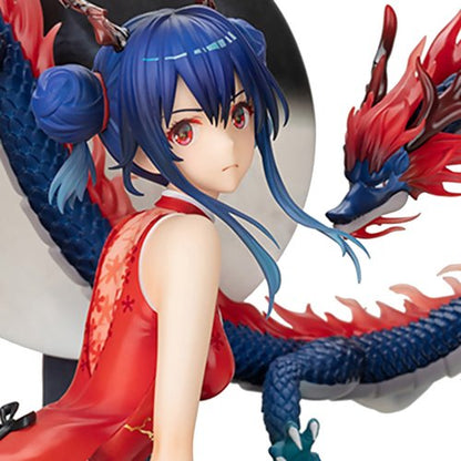 Arknights Ch'en Ageless Afterglow Version 1:7 Scale Statue
Arknights Apex Statues and Busts. Item Number: UTCAPX42123a