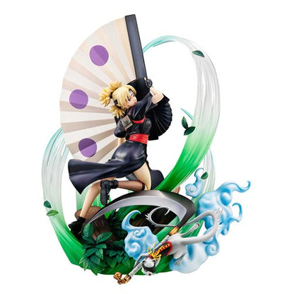Naruto: Shippuden Temari Version 2 Gals Statue
Naruto MegaHouse Statues and Busts. Item Number: UTCMH83548a