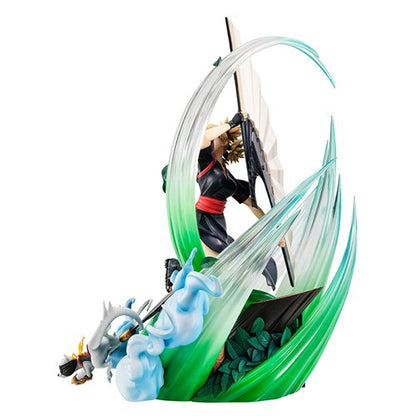 Naruto: Shippuden Temari Version 2 Gals Statue
Naruto MegaHouse Statues and Busts. Item Number: UTCMH83548a