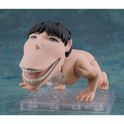 Attack on Titan Cart Titan Nendoroid More Action Figure
Attack on Titan Good Smile Company Action Figures. Item Number: UTCG17367a