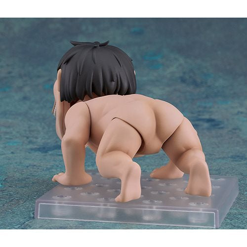 Attack on Titan Cart Titan Nendoroid More Action Figure
Attack on Titan Good Smile Company Action Figures. Item Number: UTCG17367a
