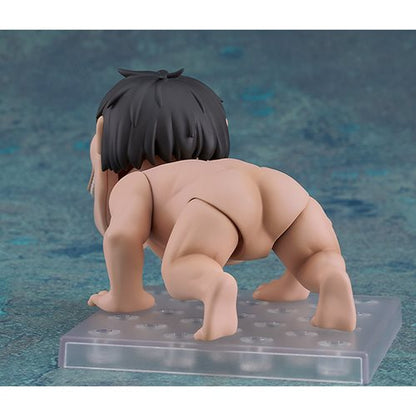 Attack on Titan Cart Titan Nendoroid More Action Figure
Attack on Titan Good Smile Company Action Figures. Item Number: UTCG17367a