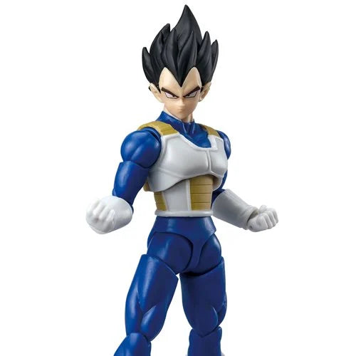 Dragon Ball Super Evolve Vegeta 5-Inch Action Figure
Dragon Ball Bandai Namco Action Figures. Item Number: BA36284