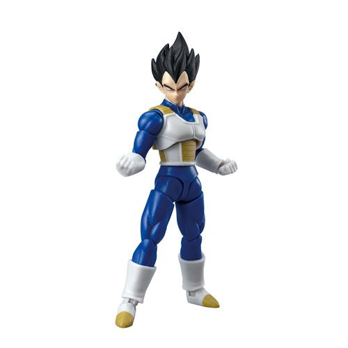 Dragon Ball Super Evolve Vegeta 5-Inch Action Figure
Dragon Ball Bandai Namco Action Figures. Item Number: BA36284