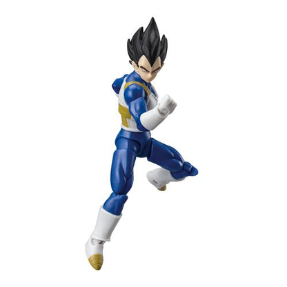 Dragon Ball Super Evolve Vegeta 5-Inch Action Figure
Dragon Ball Bandai Namco Action Figures. Item Number: BA36284