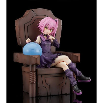 That Time I Got Reincarnated as a Slime: Scarlet Bond Violet 1:7 Scale Statue
That Time I Got Reincarnated as a Slime Bandai Namco Arts Statues and Busts. Item Number: UTCBK96146a