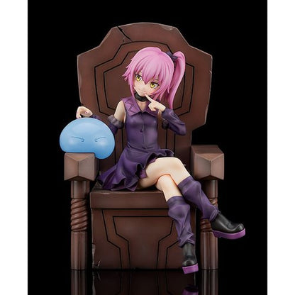 That Time I Got Reincarnated as a Slime: Scarlet Bond Violet 1:7 Scale Statue
That Time I Got Reincarnated as a Slime Bandai Namco Arts Statues and Busts. Item Number: UTCBK96146a