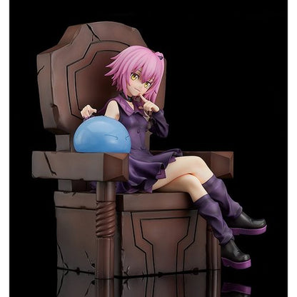 That Time I Got Reincarnated as a Slime: Scarlet Bond Violet 1:7 Scale Statue
That Time I Got Reincarnated as a Slime Bandai Namco Arts Statues and Busts. Item Number: UTCBK96146a