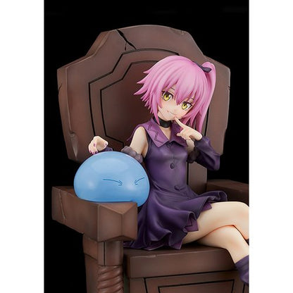 That Time I Got Reincarnated as a Slime: Scarlet Bond Violet 1:7 Scale Statue
That Time I Got Reincarnated as a Slime Bandai Namco Arts Statues and Busts. Item Number: UTCBK96146a