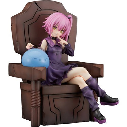 That Time I Got Reincarnated as a Slime: Scarlet Bond Violet 1:7 Scale Statue
That Time I Got Reincarnated as a Slime Bandai Namco Arts Statues and Busts. Item Number: UTCBK96146a