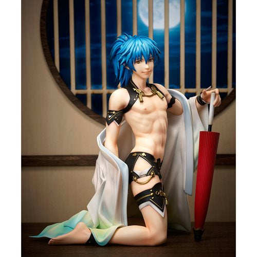 Dramatical Murder Aoba Wasou Version 1:6 Scale Statue
Anime/Manga Native Statues and Busts. Item Number: UTCN93307