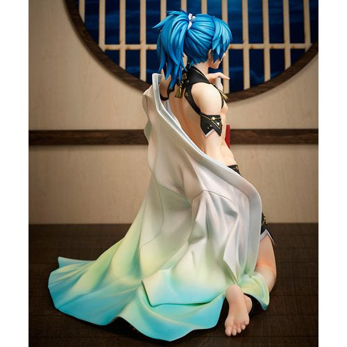 Dramatical Murder Aoba Wasou Version 1:6 Scale Statue
Anime/Manga Native Statues and Busts. Item Number: UTCN93307