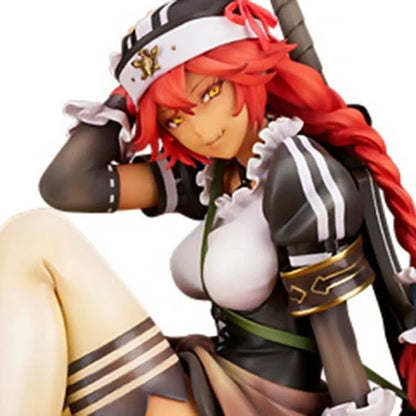 Overlord Lupusregina Beta So-bin Version Statue
Overlord Alter Statues and Busts. Item Number: UTCA20661
