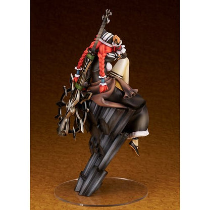 Overlord Lupusregina Beta So-bin Version Statue
Overlord Alter Statues and Busts. Item Number: UTCA20661