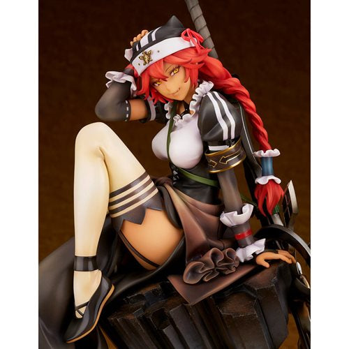 Overlord Lupusregina Beta So-bin Version Statue
Overlord Alter Statues and Busts. Item Number: UTCA20661