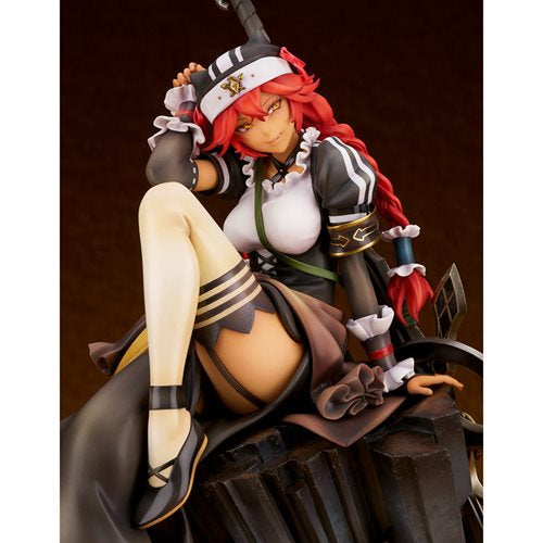 Overlord Lupusregina Beta So-bin Version Statue
Overlord Alter Statues and Busts. Item Number: UTCA20661
