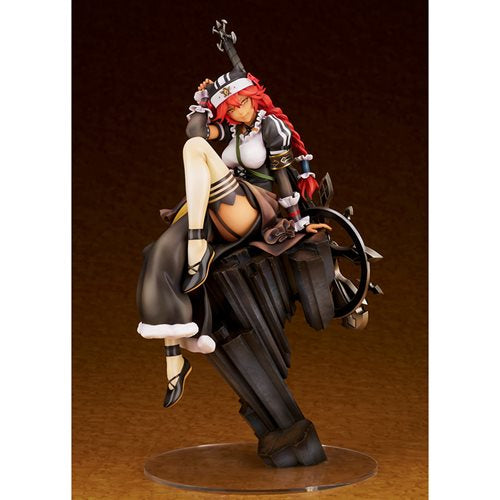 Overlord Lupusregina Beta So-bin Version Statue
Overlord Alter Statues and Busts. Item Number: UTCA20661