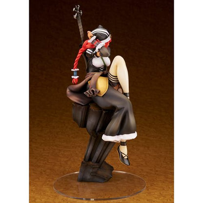 Overlord Lupusregina Beta So-bin Version Statue
Overlord Alter Statues and Busts. Item Number: UTCA20661