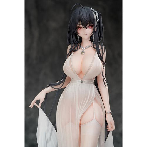 Azur Lane Taihou Oath Temptation on the Sea Breeze Ver. Standard Edition 1:6 Scale Statue. Azur Lane AniGame Statues and Busts. Item Number: UTCAJ18006