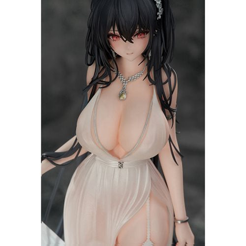 Azur Lane Taihou Oath Temptation on the Sea Breeze Ver. Standard Edition 1:6 Scale Statue. Azur Lane AniGame Statues and Busts. Item Number: UTCAJ18006