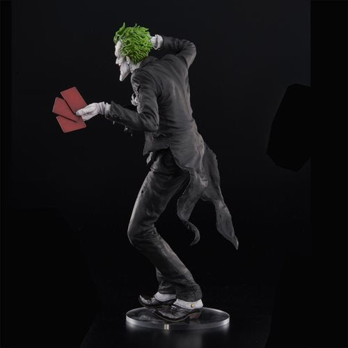 DC The Joker Killing Black Version 12-Inch Vinyl Statue - Previews Exclusive
Batman Union Creative Statues and Busts. Item Number: DC271311