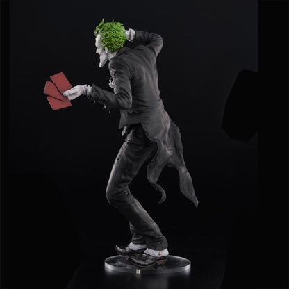 DC The Joker Killing Black Version 12-Inch Vinyl Statue - Previews Exclusive
Batman Union Creative Statues and Busts. Item Number: DC271311