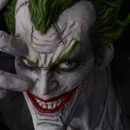 DC The Joker Killing Black Version 12-Inch Vinyl Statue - Previews Exclusive
Batman Union Creative Statues and Busts. Item Number: DC271311