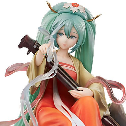 Vocaloid Hatsune Miku Gao Shan Liu Shui Version 1:7 Scale Statue
Vocaloid Good Smile Company Statues and Busts. Item Number: UTCG94481