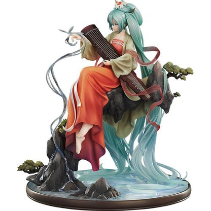 Vocaloid Hatsune Miku Gao Shan Liu Shui Version 1:7 Scale Statue
Vocaloid Good Smile Company Statues and Busts. Item Number: UTCG94481