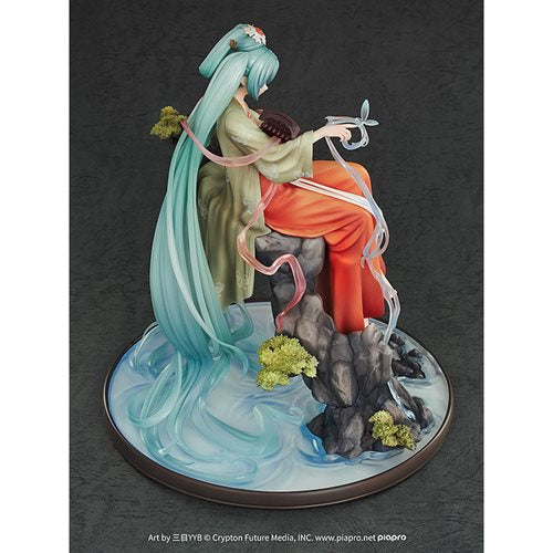 Vocaloid Hatsune Miku Gao Shan Liu Shui Version 1:7 Scale Statue
Vocaloid Good Smile Company Statues and Busts. Item Number: UTCG94481