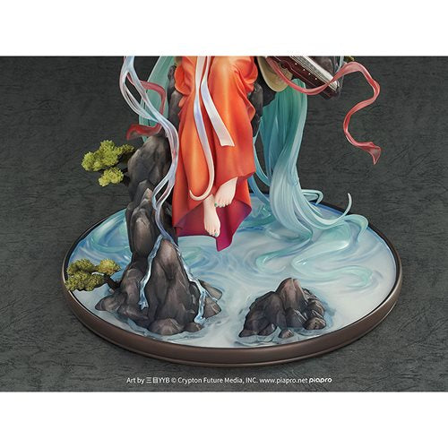 Vocaloid Hatsune Miku Gao Shan Liu Shui Version 1:7 Scale Statue
Vocaloid Good Smile Company Statues and Busts. Item Number: UTCG94481